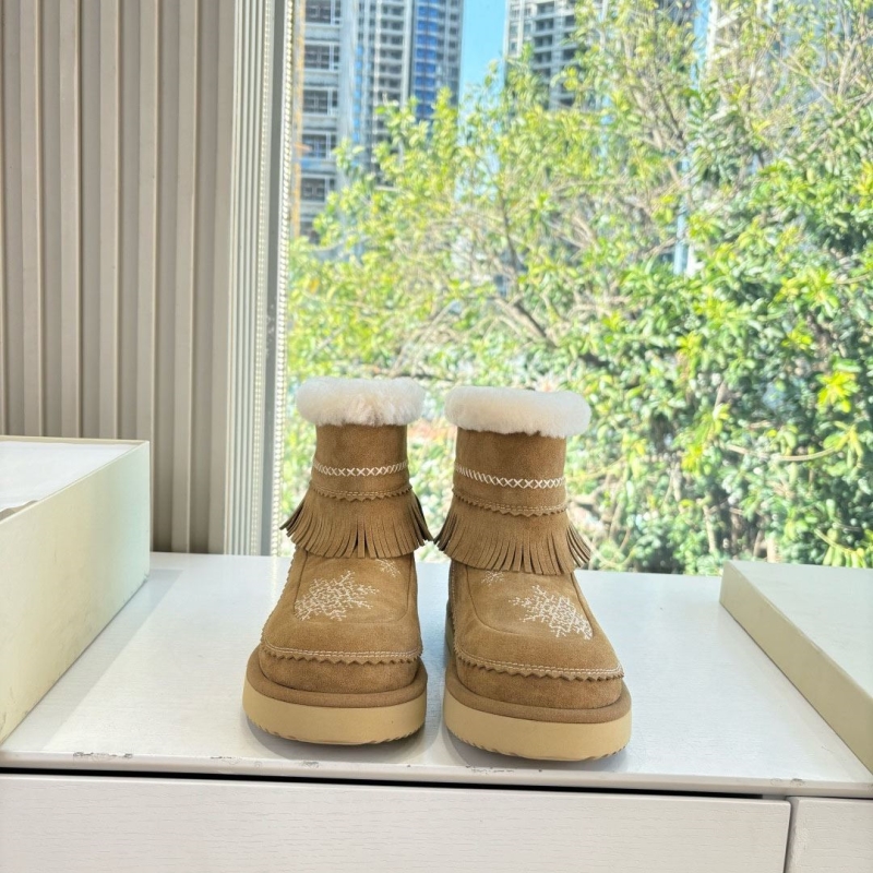 Unfolio Boots